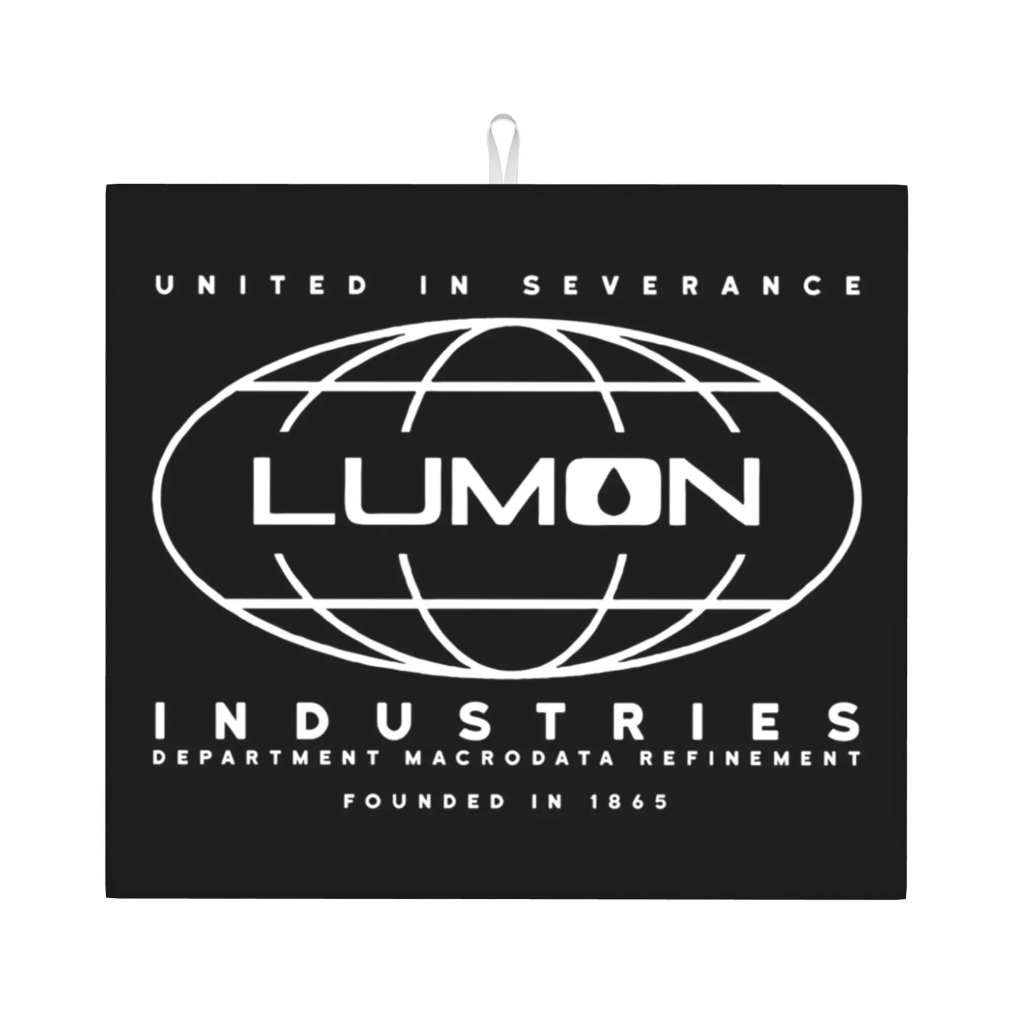 Lumons Non‑Slip Waterproof Absorbent Barware Tableware Oil Proof Reusable  Bathroom Drying Mat For Kitchen
