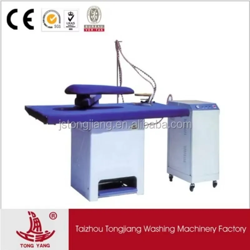 【Popular】Automatic Ironing Machine for Garment,cuff,pants,trousers,jeans,jackets,shirt