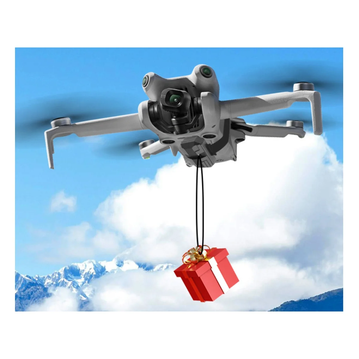 !ขาย TOP Universal Drone Launcher สําหรับ FLIP/AIR 3S/ 3Pro รีโมทคอนโทรล Launcher อุปกรณ์เสริม