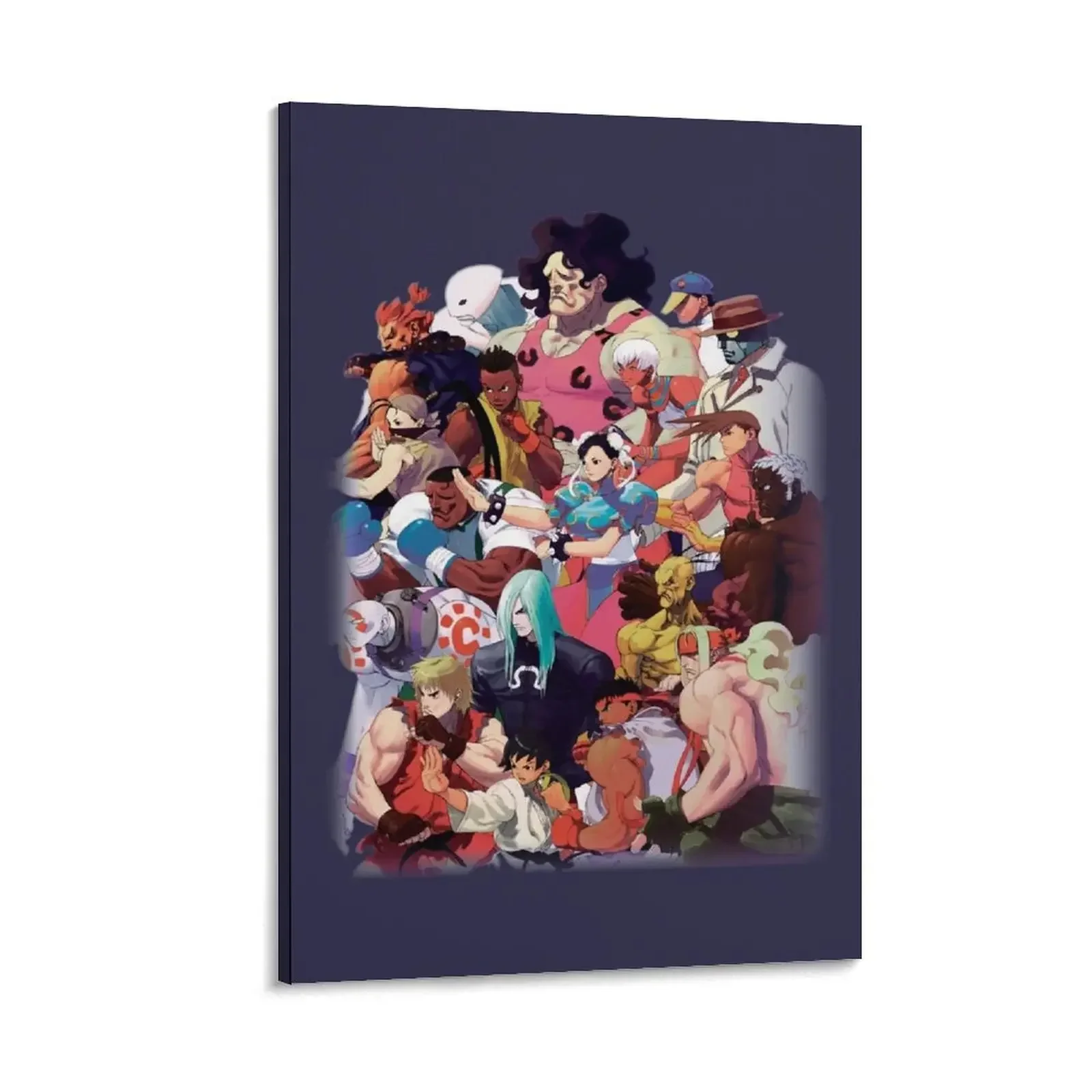 

THIRD STRIKE Canvas Painting Decoration for bedroom Paintings on canvas for living room aesthetic room bedrooms decorations