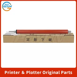 Fuser lower roller M1005 1020 For HP 1005 1020plus M1005 mfp 1018 lower roller 1010 1012 1015 3020 Pressure Roller Printer Parts
