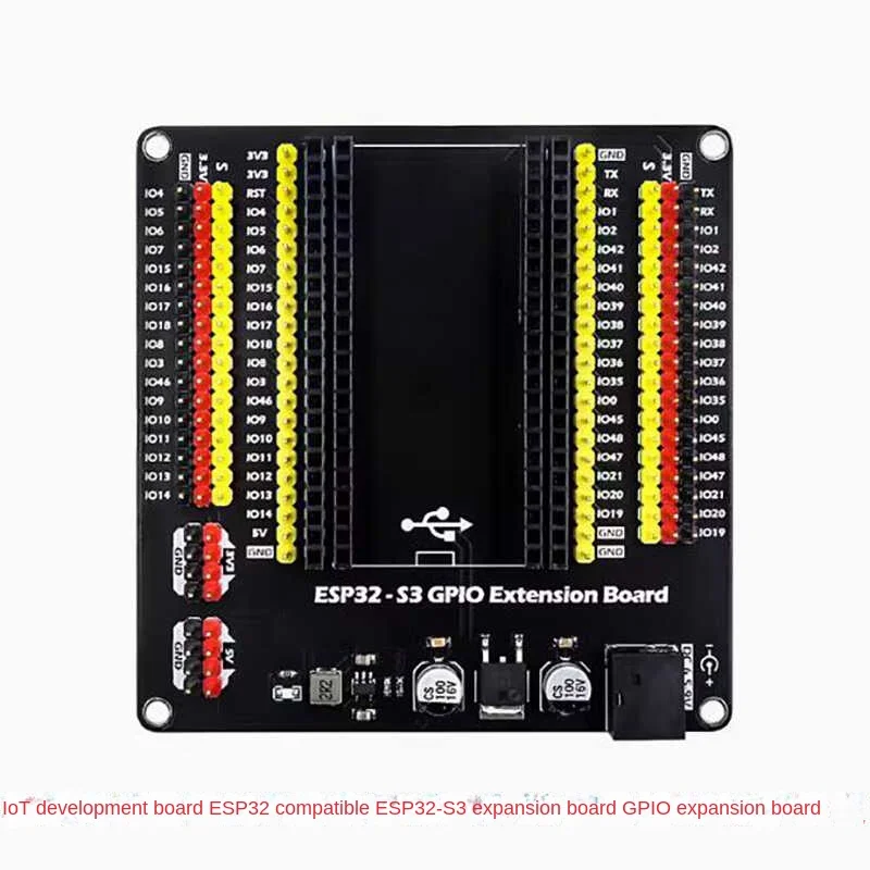 

IoT development board ESP32 compatible ESP32-S3 expansion board GPIO expansion board