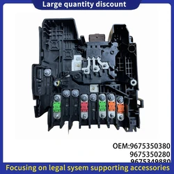 9675350380 9675350280 9675349880 For Peugeot308S 408 4008 Citroen C4 Picasso High Quality Battery Manager BSI ECU control Module