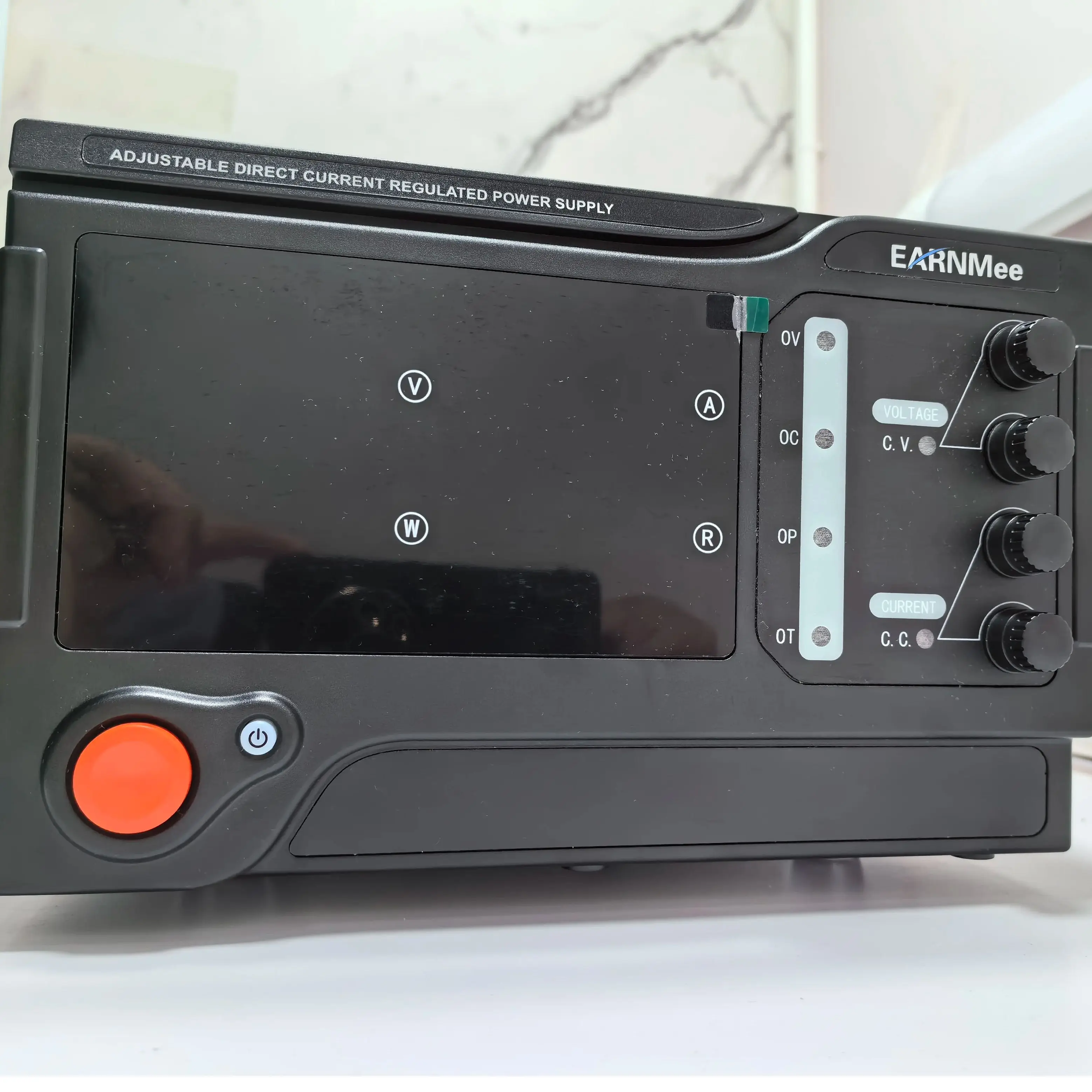 Laboratory 50V 50A adjustable DC switching power supply