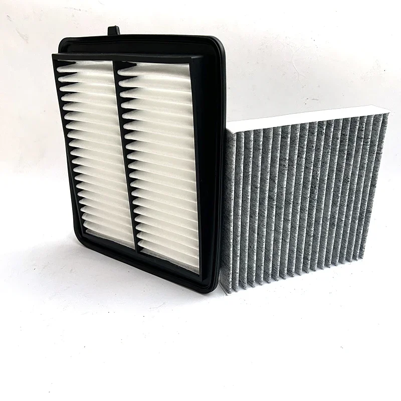 Car Air Filter Air Conditioning Filter For Suzuki Jimny  2019-2024 JB64 JB74 Activated Carbon Particles Interior Replacement