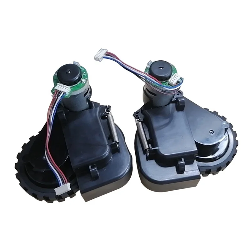 العجلة اليمنى للروبوت T33C لسلسلة Explorer 20 RG6871 لأجزاء عجلات المكنسة الكهربائية الروبوتية X3 #2