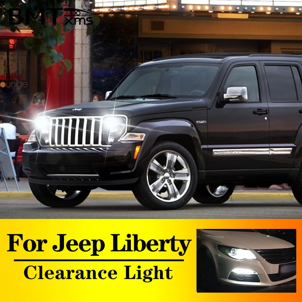 Bmtxms 2Pcs T10 W5W…