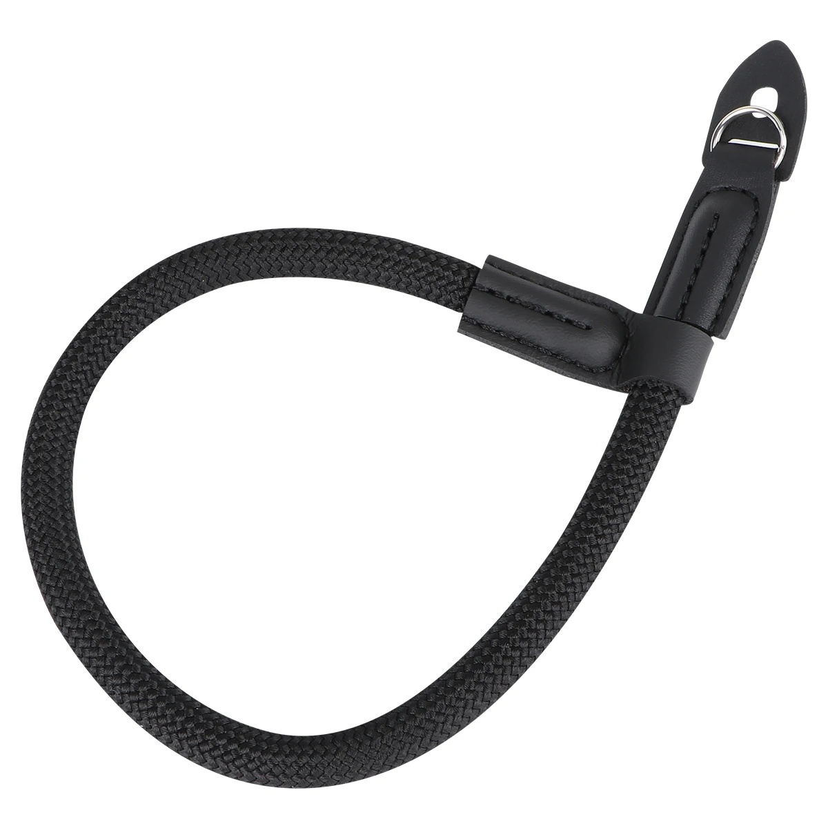 

Wrist Rope Nylon Belt Durable Camera Strap Mirrorless Lanyard Micro Round Hole Practical Accessory Lightweight