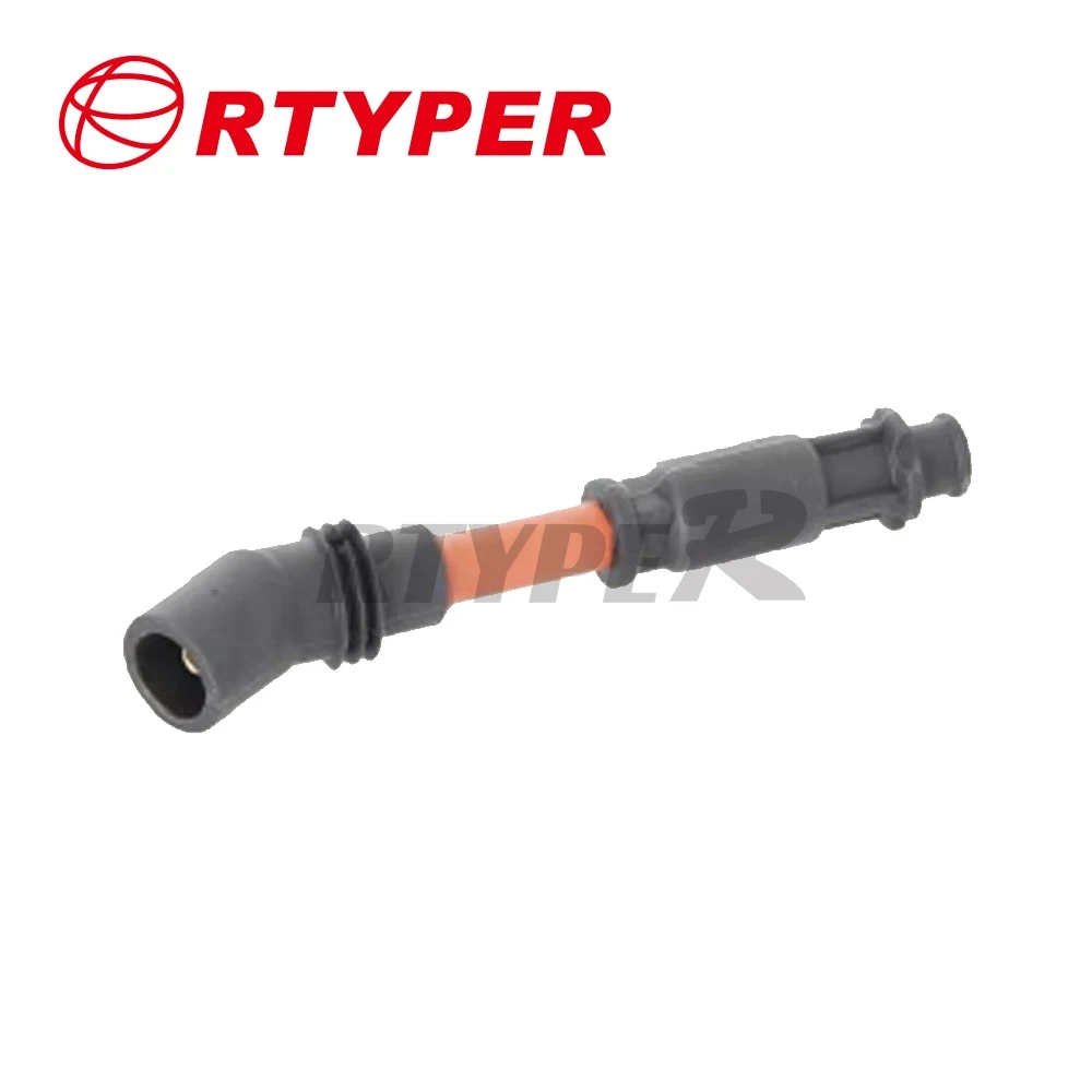 1/4/8 Pcs 0001594042 Ignition Coil Rubber Boots With Spring For MERCEDES-BENZ S600,SL600,CL600