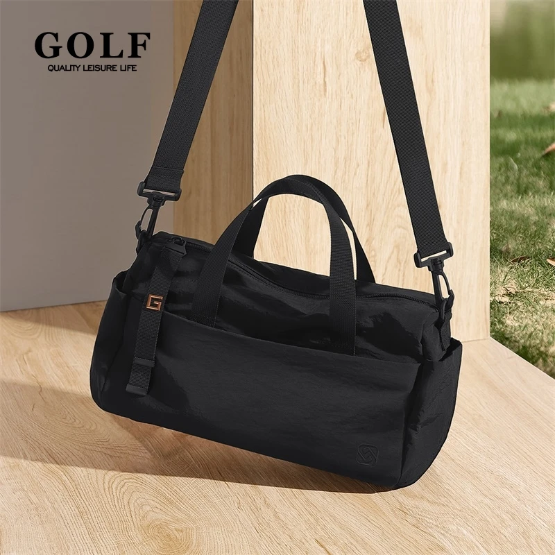 

GOLF Высококачественная женская сумка через плечо, сумки большой вместимости, повседневная нейлоновая сумка через плечо для путешествий и поездок на работу