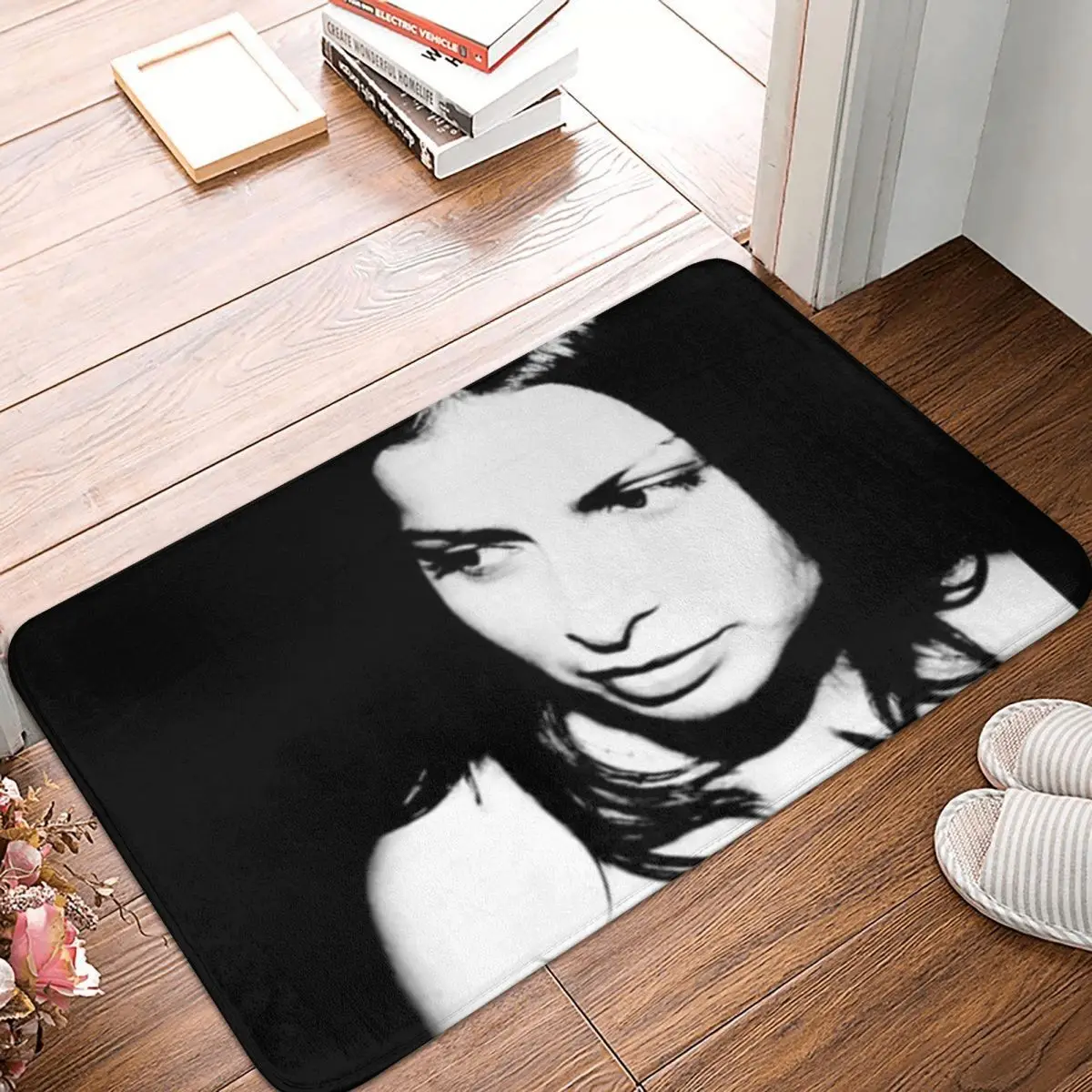 Kitchen Non-Slip Carpet Hope Sandoval Mazzy Star Living Room Mat Entrance Door Doormat Home Decor Rug