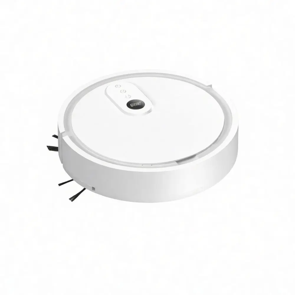 Smart Sweeping Robot Vacuum Mop Integrated Device Automatic Household Floor Cleaner For Dust Pet Hair Management
