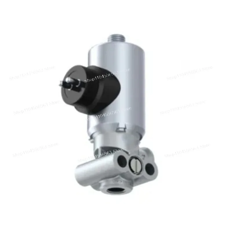 RCS Air Brake Valve - Compatible with WABCO Solenoid Valve 4721737000 for DAF & IVECO Trucks