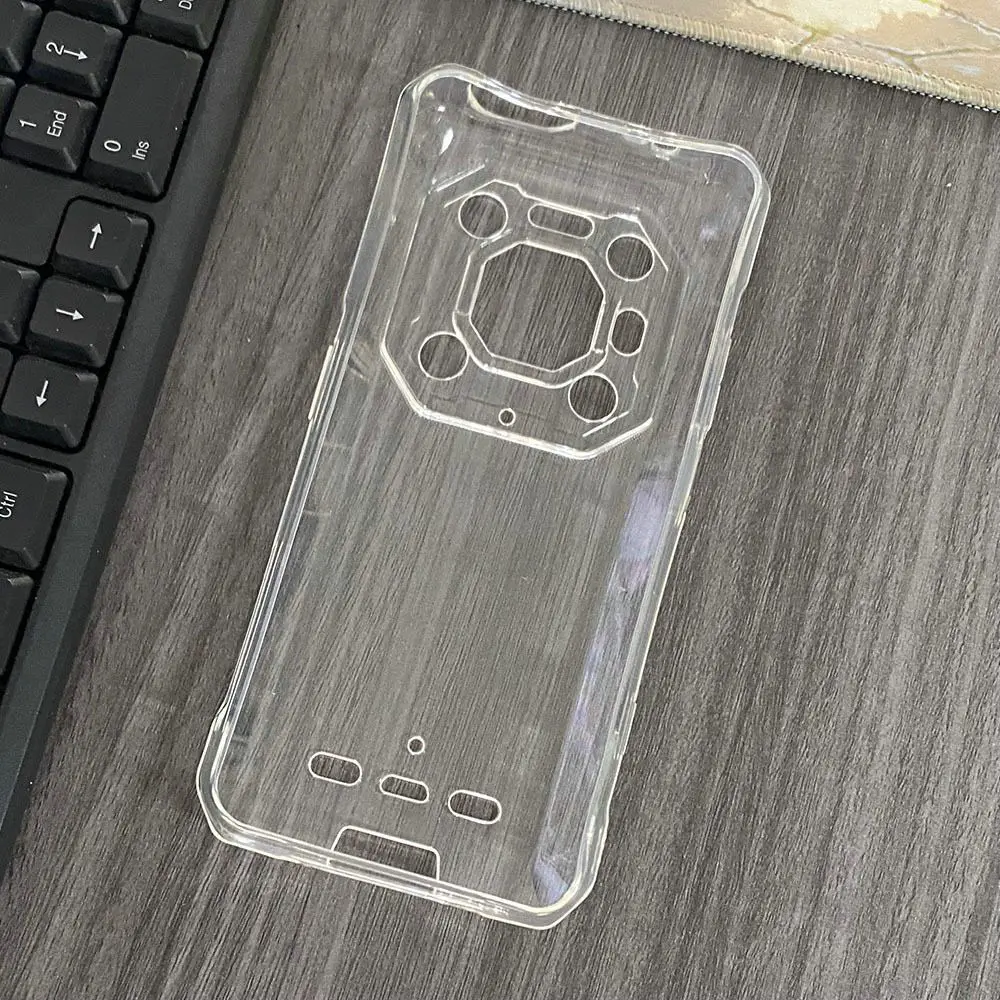 For Ulefone Armor 26 Ultra Soft TPU Full Protective Back Shockproof Cover Case Capa For Ulefone Armor 26 Ultra