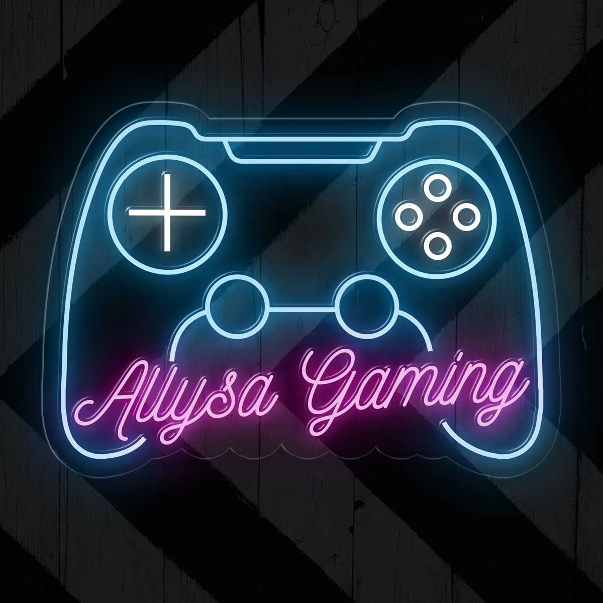 Custom Gaming Neon Sign: Gamer Room Muur Decor & Accessoires | Custom Neon Sign Dropshipping | Led Neon Light