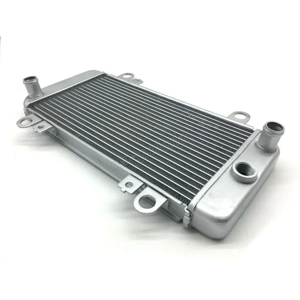 

Motorcycle Accessory Part High Quality Cooler Radiator Cooling Replacement For Kawasaki Ninja 250R EX 250 EX250 EX250J 2008-2012