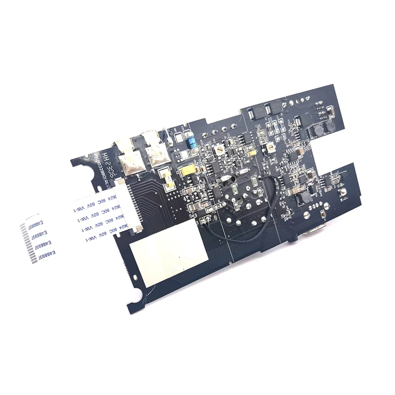 ABAN لاستبدال لوحة تشغيل فلاش Godox Ad200pro، جزء الإصلاح، أجزاء إصلاح الكاميرا لمعدات التصوير الفوتوغرافي #6