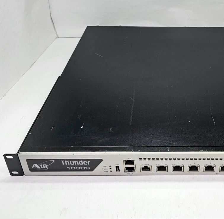 

A10 Networks Thunder 1030S Unified Application Service Gateway