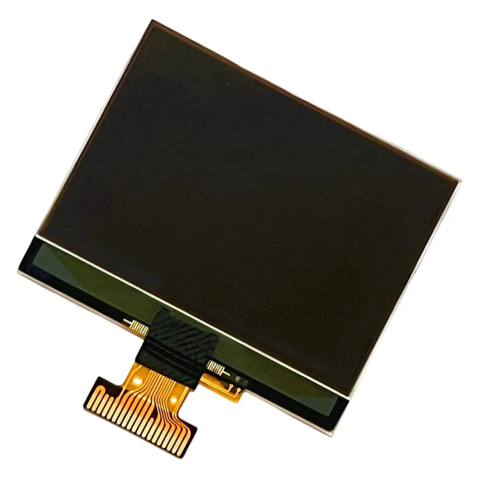 

LCD Instrument Panel Display Screen Glass Plastic for VW Golf V Passat Touran Jetta Caddy Cluster Repair