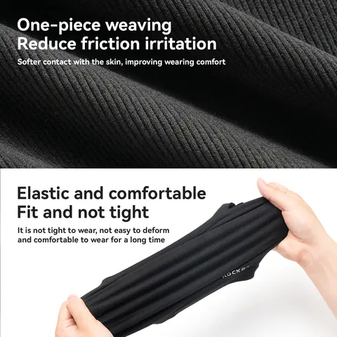 ROCKBROS Skidmask Utomhus Vindtät Helmask UV-skydd Andningsbar Halsduk Ansiktsmask Utrustning Skidmössa för Barn 8 best sales RockBros-mask - №7