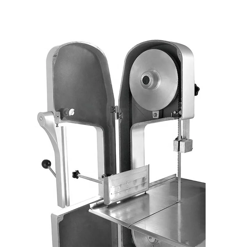 

Высококачественная новая электрическая ленточная пила для курицы, оборудование для разделения мяса и костей