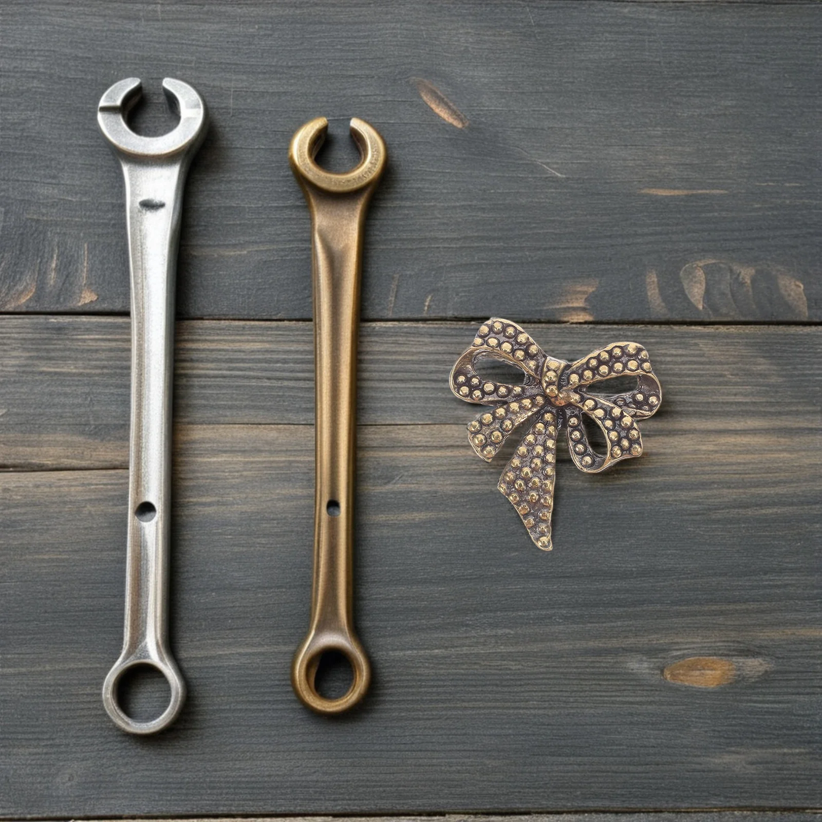 

Solid Brass Handle Bow Shaped Cabinet Pulls for Furniture Drawers Cupboards Decorative Knobs Solid Brass Handle