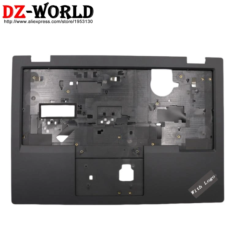 Imagem -01 - Bisel de Teclado c Capa para Lenovo Laptop Palmrest Shell Caixa Superior Thinkpad L380 L390 02da302 5cb0w35026 bisel de teclado c capa para lenovo laptop palmrest shell caixa superior thinkpad l380 l390 02da302 5cb0w35026 01