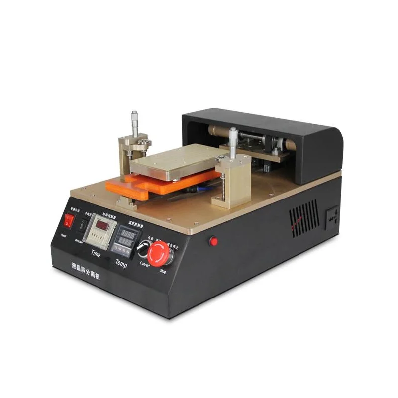 

LY 948V.3 TBK 958 Automatic Built-in air Pump Big Power LCD Screen Separator Machine for Mobile Screens Refurbish 220V 110V