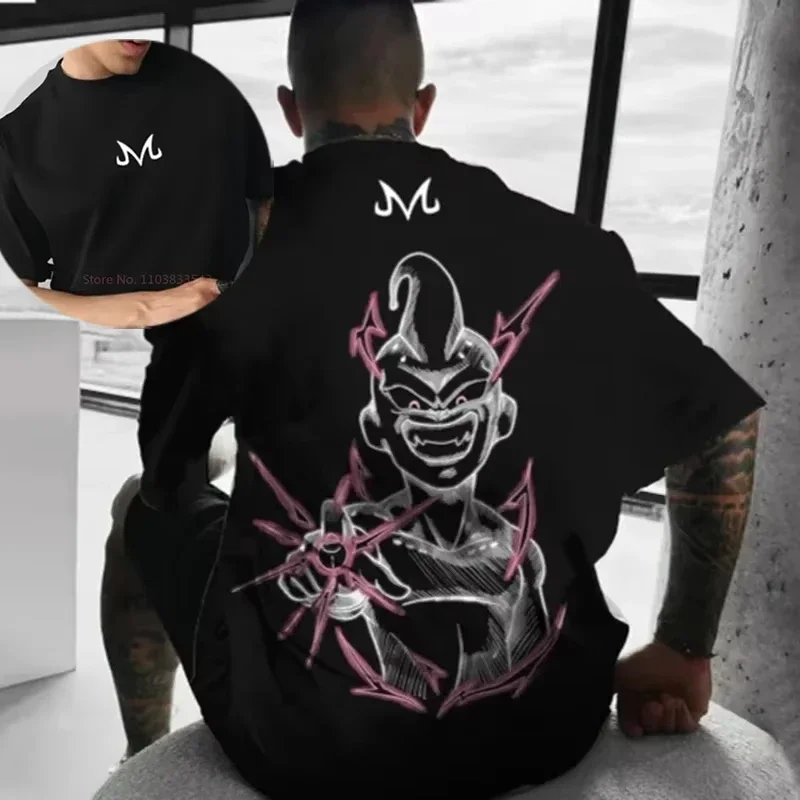 2026 Summer Dragon Ball Gohan Beast T Shirt Kids Tops Tee Anime Figures Son Goku Super Saiyan T-shirt Boys Children Short Sleeve