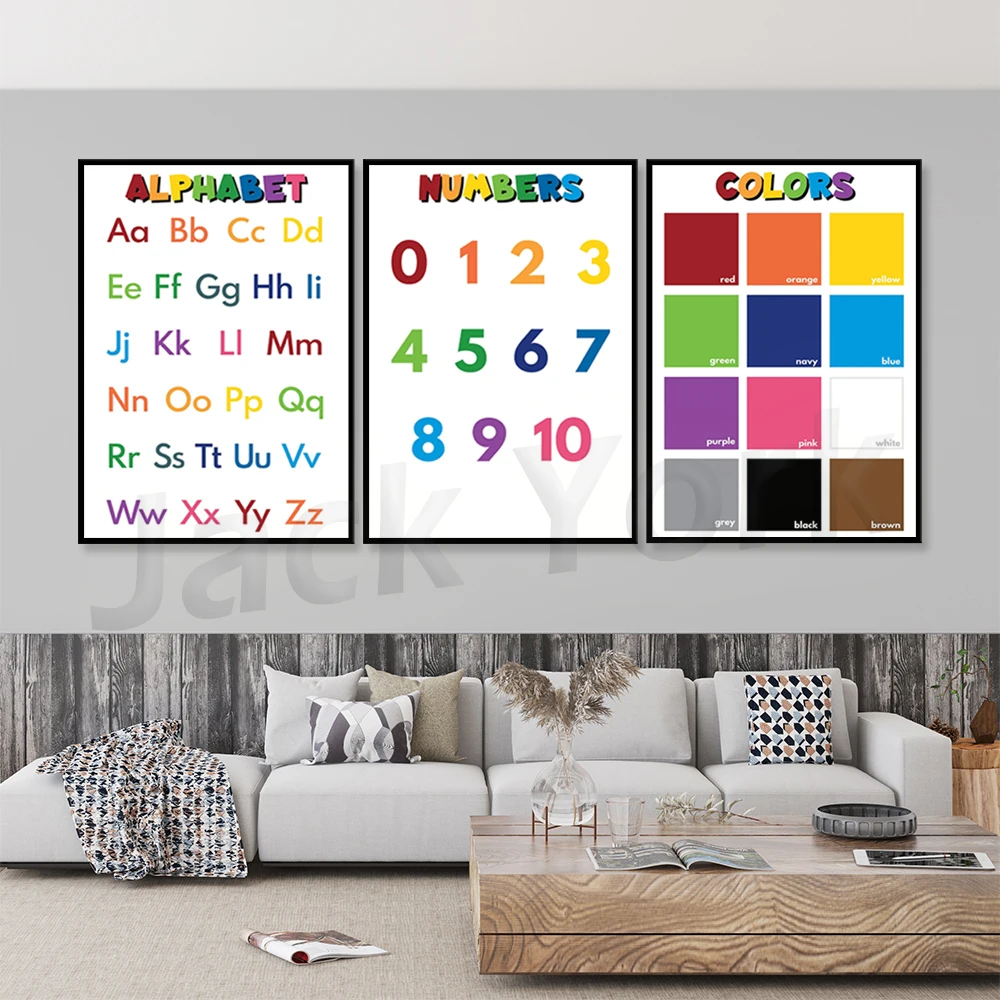 子供向けアルファベット、子供向け数字、子供向け色の名前、教育 - Kids Education Name のレビューと価格