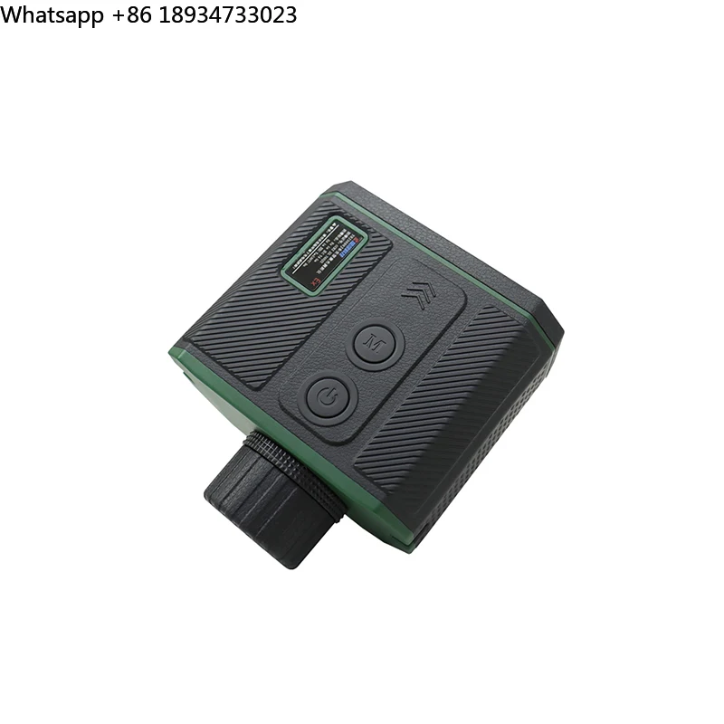 XUXIN YHJ2700J Intrinsically Safe IP67 8X Magnification Laser Rangefinder 2700m for Mining Industrial