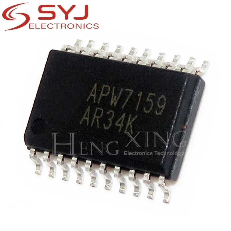 5PCS SSC9502S UDN2982LW UDN2982 PIC16F627A-I/SO PIC16F627A DDA002B DDA002 APW7159C APW7159A APW7159 HT12E HT-12E HT12 HT-12 SOP