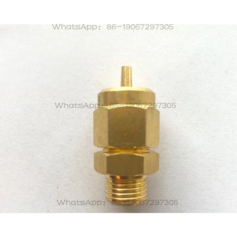 Semi-automatic coffee machine boiler exhaust valve pressure relief valve high pressure valve