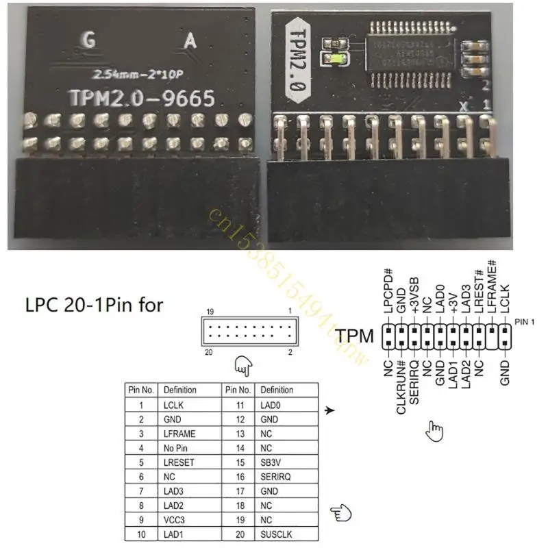 chip-tpm-20-do-modulo-seguranca-substituicao-para-criptografia-dispositivos-e-protecao-hardware