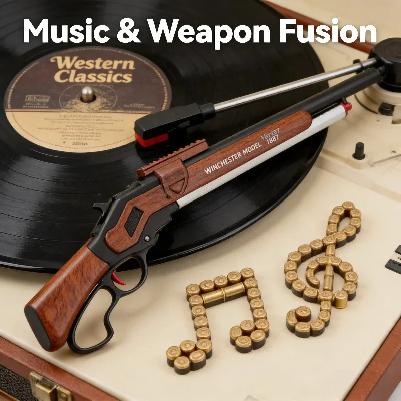 M1887 Winchester Th… - image