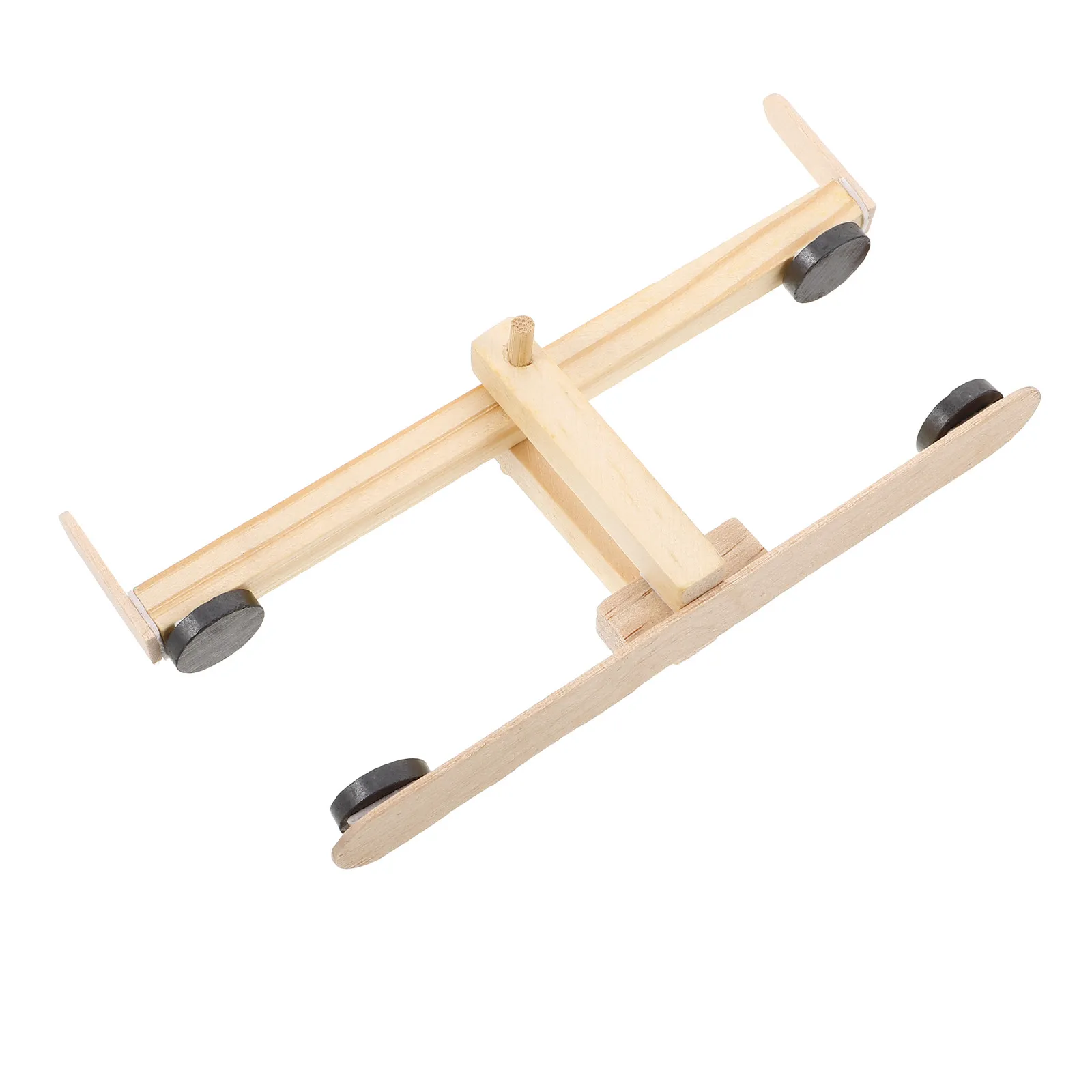 Magnetic Seesaw Science Kit DIY Educational Craft for Kindergarten Elementary Science Exploration Seesaw Experiment