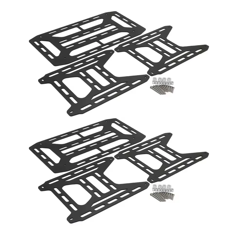Motorcycle Top Box Achterbagage Case Aluminium Kofferbak Staart Doos Beschermhoes Voor BMW R1300GS Adventure R1300 R1300GS ADV