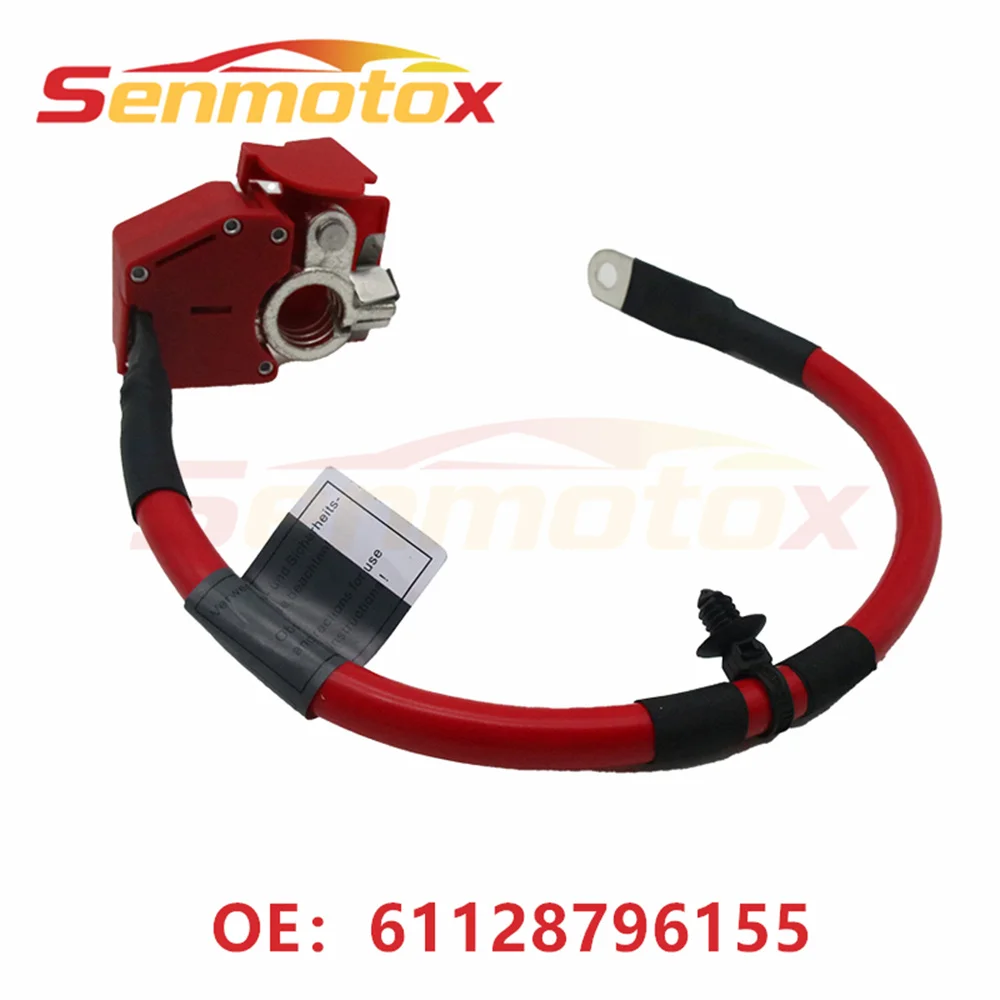 61128796155 61128796959 61128707406 Battery Cable For Hybrid BMW 3 and 4 series G20 G21 G22 G23 8796155 5A690C1 Auto Parts