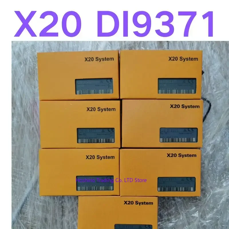 Novo módulo PLC X20 DI9371