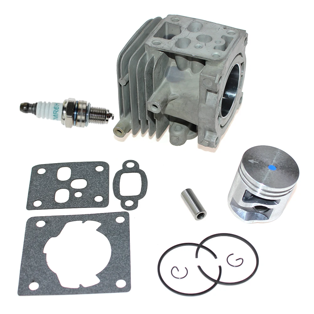 Imagem -03 - Kit de Pistão do Cilindro para Aparador de Hedge Stihl 34 mm Hs82r Hs82rc Hs82t Hs87r Hs87t 4237 020 1202