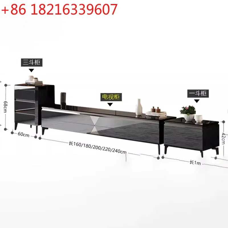YAO Modern Nordic Tv Brackets Vintage Premium Aesthetic Elegant Tv Stands Design Simple Szafka Pod Telewizor Living Room Furnitu
