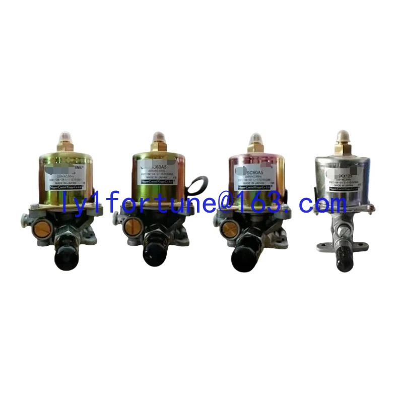 Electromagnetic pump oil pump VSC63A5 VSC90A5VSKX125 methanol oil pump fire stove gasification stove