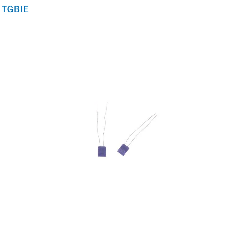 RTD PT100 Temperature Sensor Mini Class A Thin Film Probe for Laboratory Precision Testing Industrial Use 2 PCS