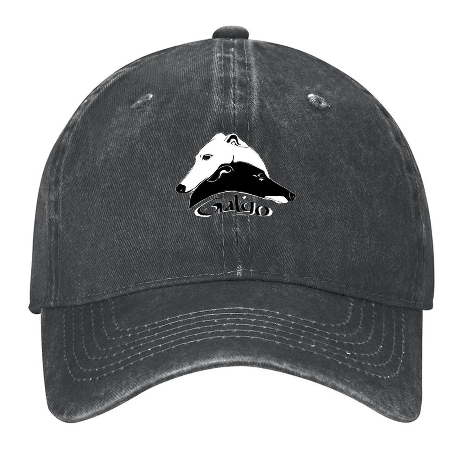 

Galgo Yin Yang Harmonie Baseball Cap derby hat Luxury Hat Ball Cap Snap Back Hat Man Women's