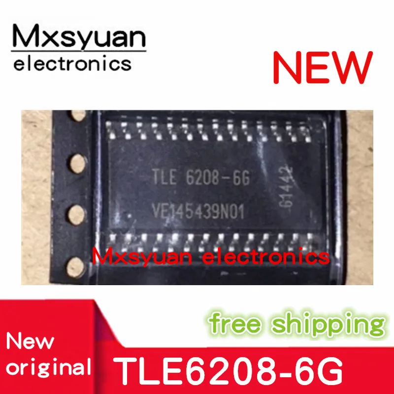 

Новый оригинальный 5 шт. ~ 20 шт./лот TLE6208-6G TLE6208 SOP-28