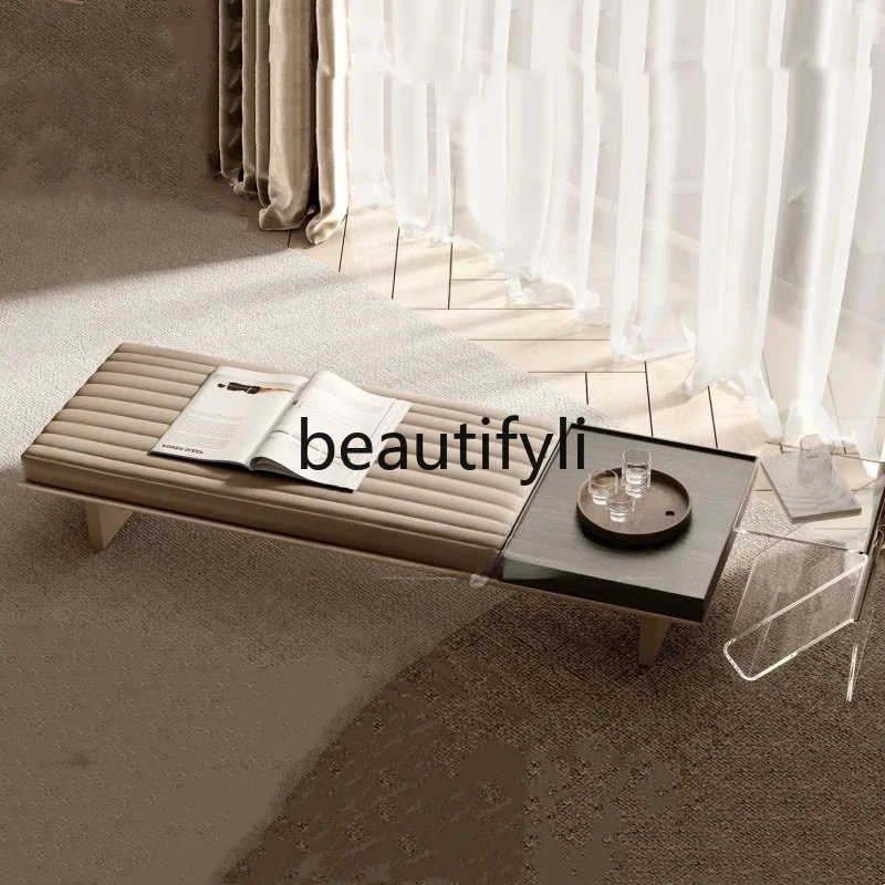 X Living Room Sofa Stool Cloakroom Entrance Shoe Changing Sales Office Rest Bedside Long Stool