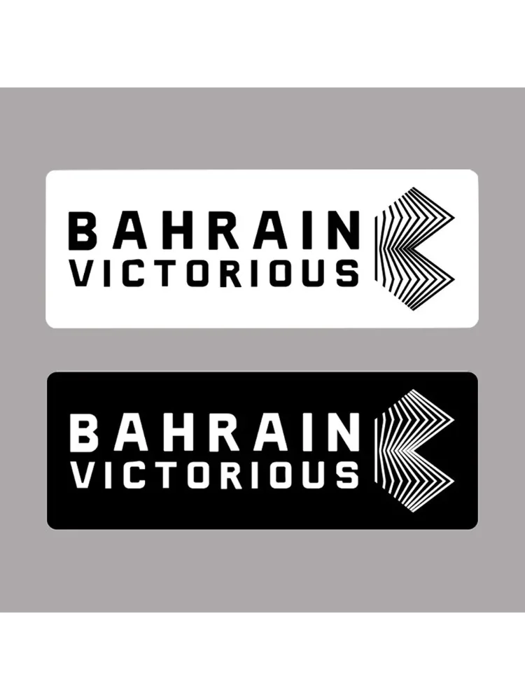 AliExpress 2PCS BAHRAIN VICTORIOUS Bicycle Frame Stickers Waterproof MTB Bike Top Tube Durable Vinyl Decals Motorcycle Decor Accessories