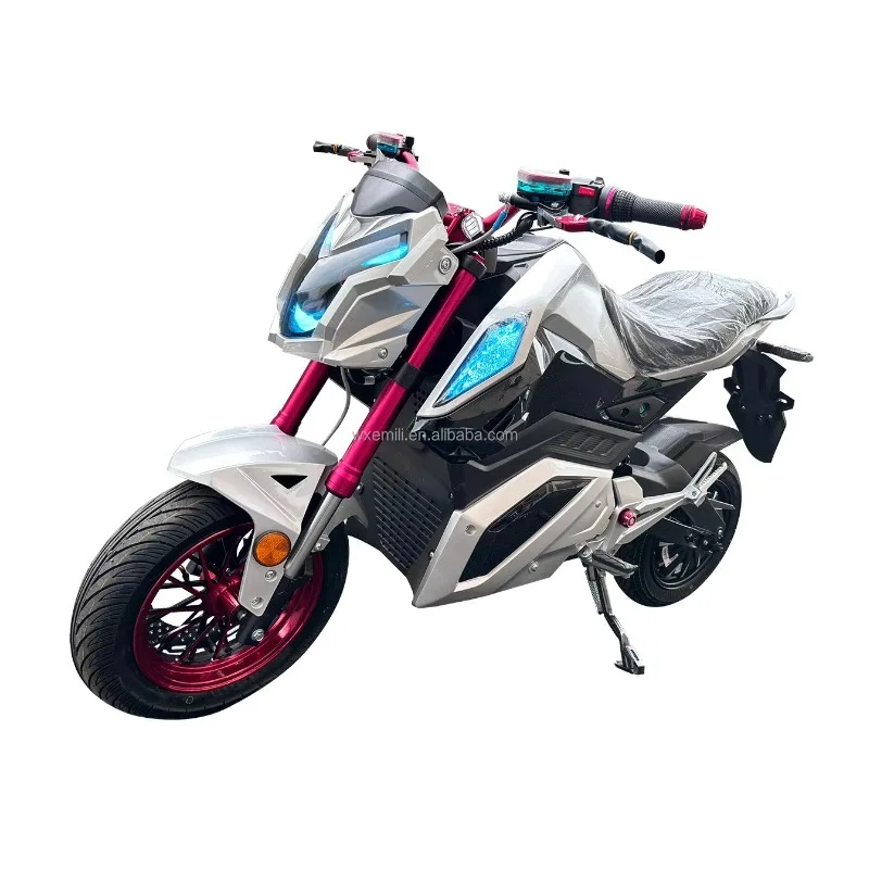 

Высококачественный электрический мотоцикл Zuimi высокой мощности 3000 Вт для приключений и езды по бездорожью