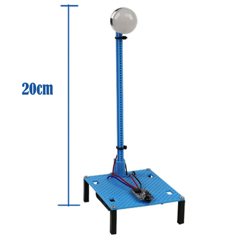 Fysica Experiment Stamtechnologie Gadget Tafellamp Kids Science Speelgoed Infrarood Afstandsbediening Bureaulamp Speelgoed Voor Kinderen