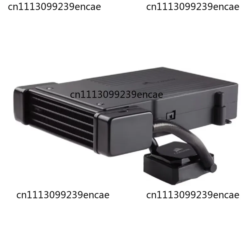 H5 SFITX small main board multi-platform CPU water cooling radiator